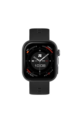 VIVA 2 Smartwatch with 1.85” AMOLED Display, Phone-Connected GPS, AI Coach, VITA Assistant, Health Monitoring, 100+ Sports Modes, 3ATM, 8-Day Battery