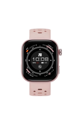VIVA Pro 2 Smartwatch with 1.85” AMOLED Display, Built-In GPS, Offline Maps, Compass, VITA AI Assistant, AI Coach, Readiness Score, Sleep Score, 5ATM, 10-Day Battery