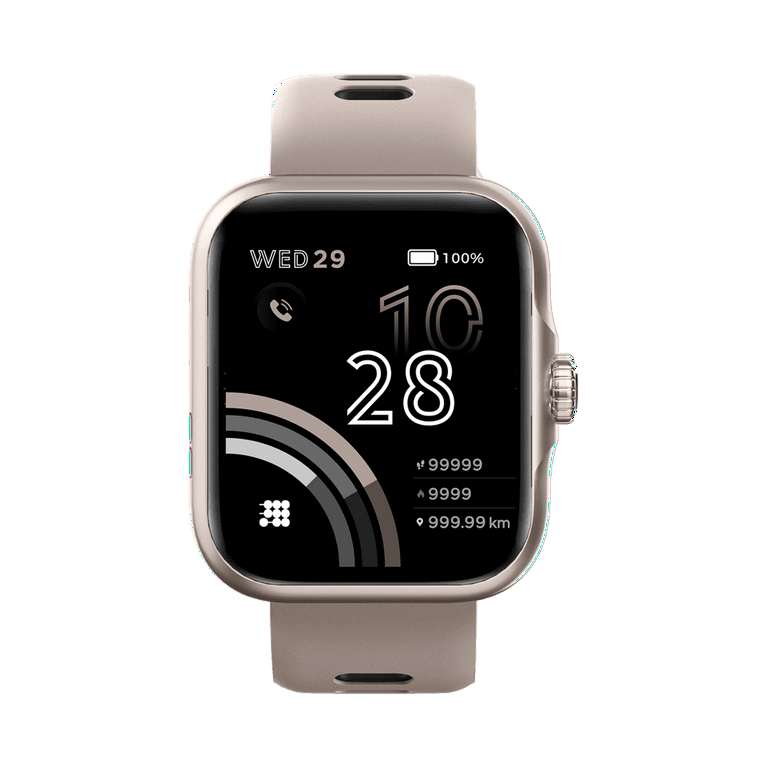 Cubitt Viva Pro Smartwatch Gray Grey