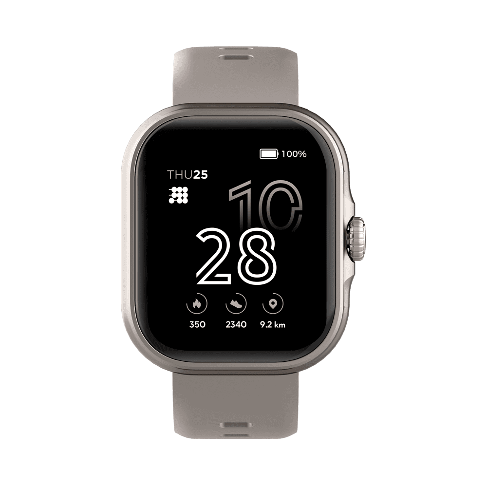VIVA HEART - O.K Cubitt-VIVA-Smartwatch-Fitness
