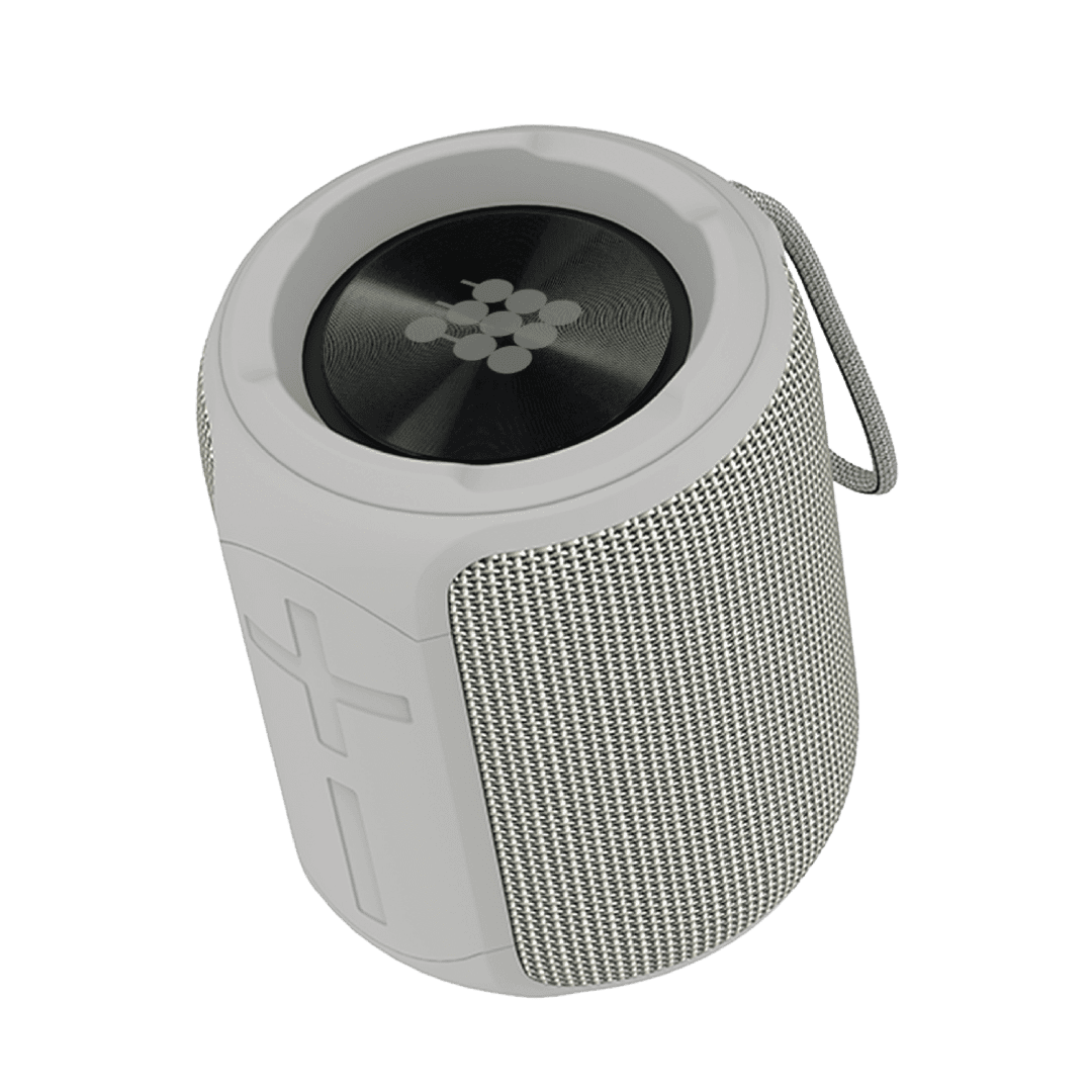 Cubitt Waterproof Portable Speakers, Portable and Durable with