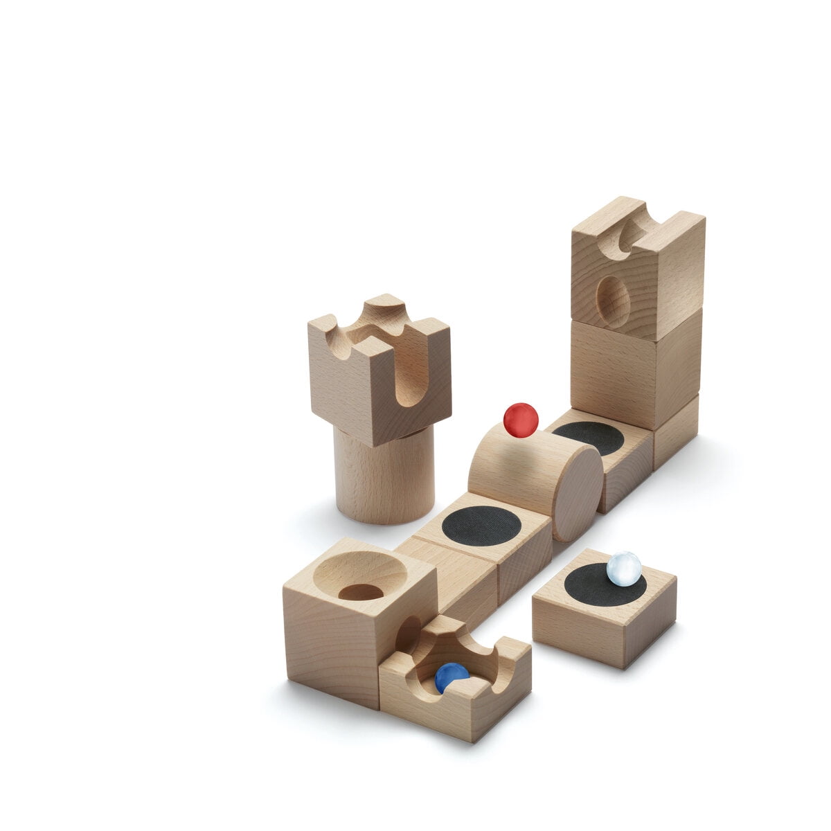 知育玩具 CUBORO JUMP Extra Set Cuboro Jump - The Extra Set for adventurous jumps - Walmart.com