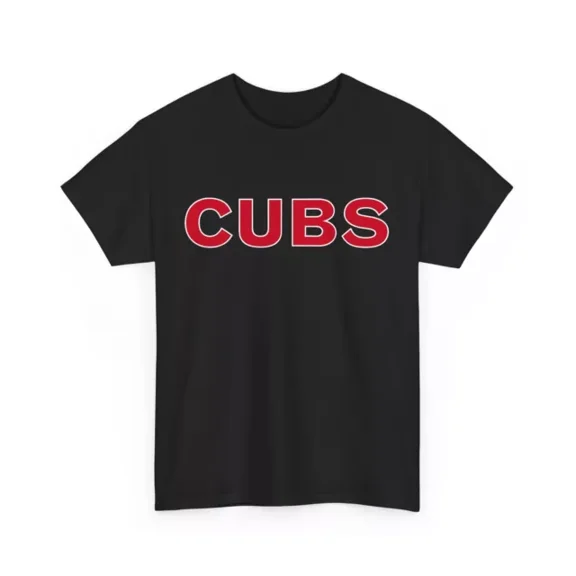 Cubs Shirt, Throwback Women Men Unisex S-5XL Hot Trending Shirt, Vintage Birthday Gift