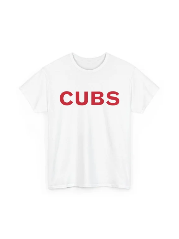 Cubs Shirt Unisex S-5Xl Hot Trending Shirt, Vintage Birthday Gift