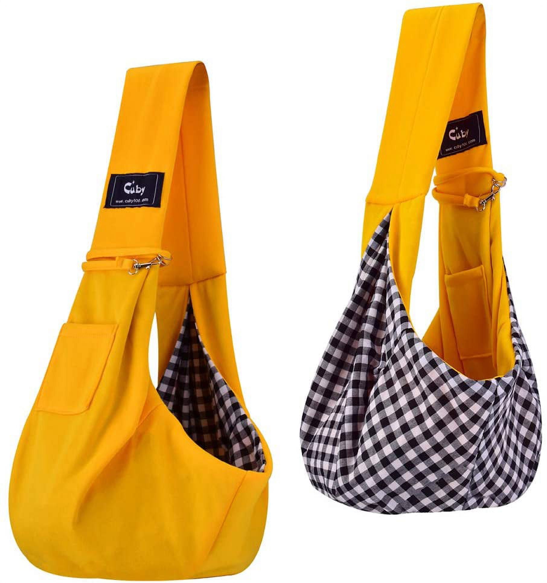 https://i5.walmartimages.com/seo/Cuby-Dog-Cat-Sling-Carrier-Hands-Free-Reversible-Pet-Papoose-Bag-Soft-Pouch-Tote-Design-Suitable-Puppy-Small-Dogs-Cats-Outdoor-Travel-Yellow_e5973862-f6c1-4b49-9de4-09638fae822a.1345647443e9b1d9b91e49a74cdc0fff.jpeg