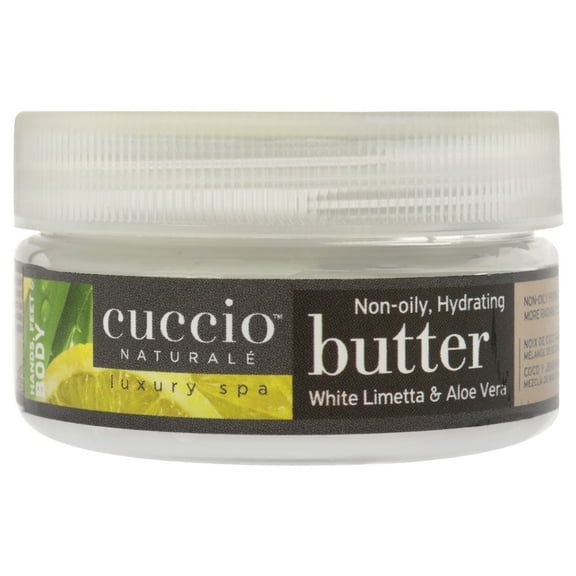 Cuccio Butter Babies - White Limetta and Aloe Vera