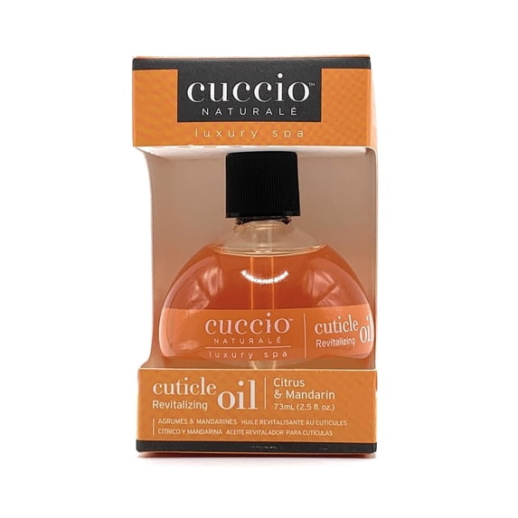 Cuccio Citrus Mandarin Cuticle Oil 2.5 oz