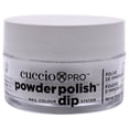 thumbnail image 1 of Cuccio Colour Pro Powder Polish Nail Colour Dip System - Clear Nail Powder 0.5 oz, 1 of 3