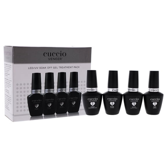 Cuccio Colour Veneer Gel Polish Match Makers - Treatment Pack