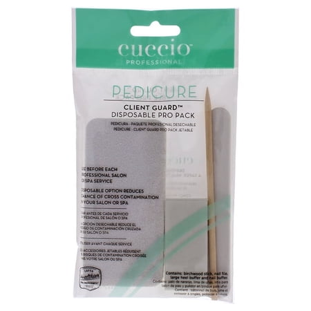 Pedicure Client Guard Disposable Pro Pack