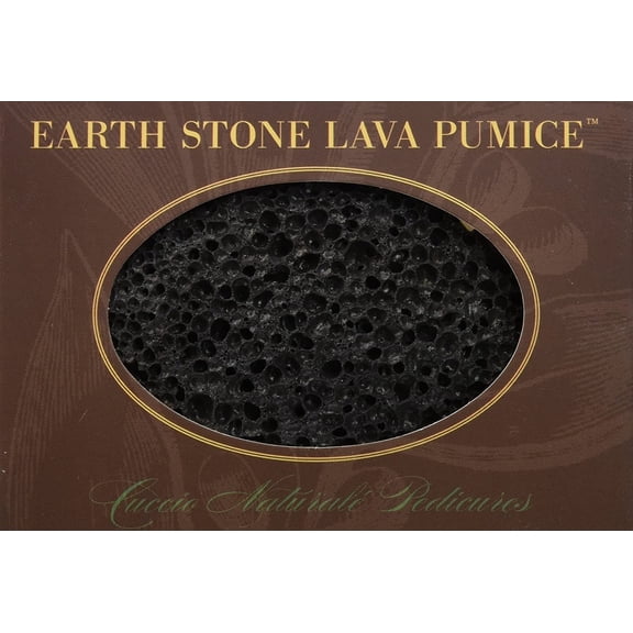 Cuccio Earth Pumice Stone Rock