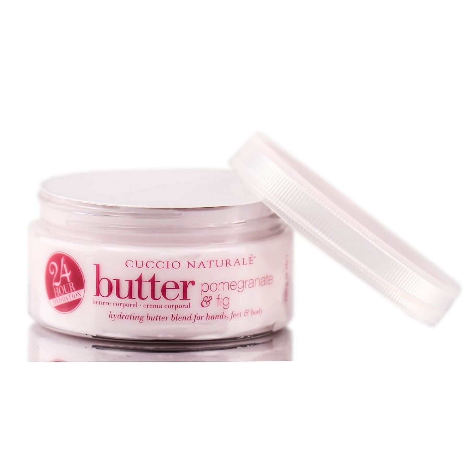 Cuccio Naturale Butter Blend Pomegranate and Fig 8 fl oz Nonoily