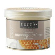 Cuccio Naturale Hydrating Massage Creme - Milk and Honey 26oz/750g