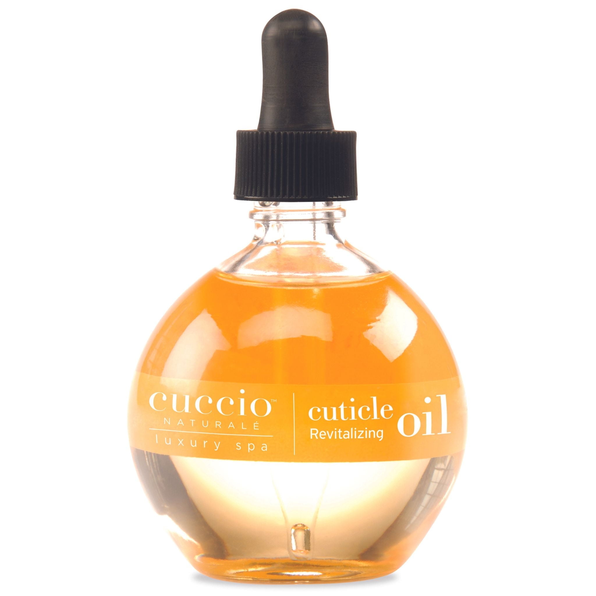 Cuccio Naturale Revitalizing Scented Nail Moisturizing Cuticle Oil
