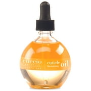 Cuccio Naturale Revitalizing Cuticle Oil Milk & Honey 2.5 fl oz Nourish Renew Restore