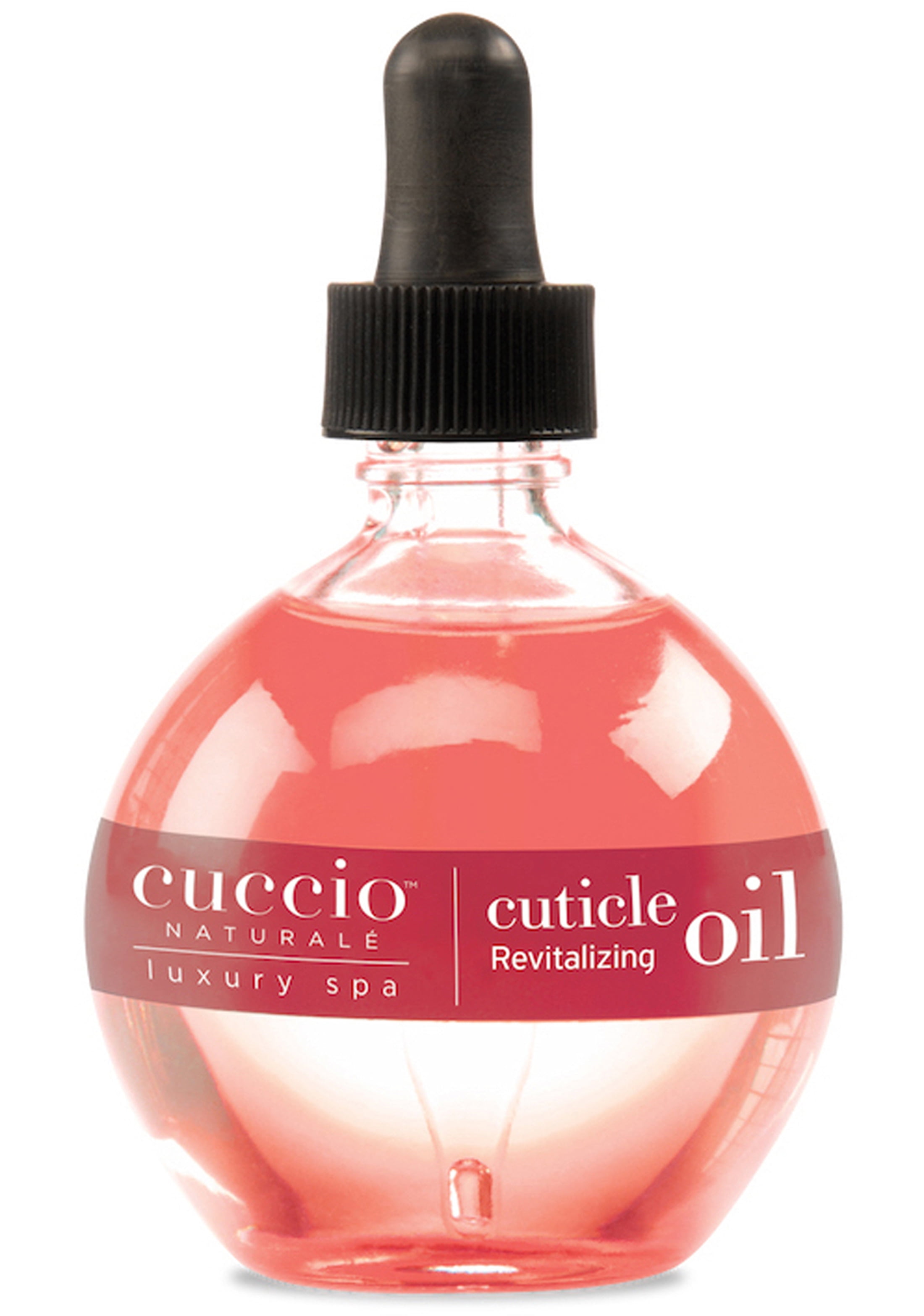 Cuccio Naturale Revitalizing Cuticle Oil Pomegranate and Fig 2.5 fl oz