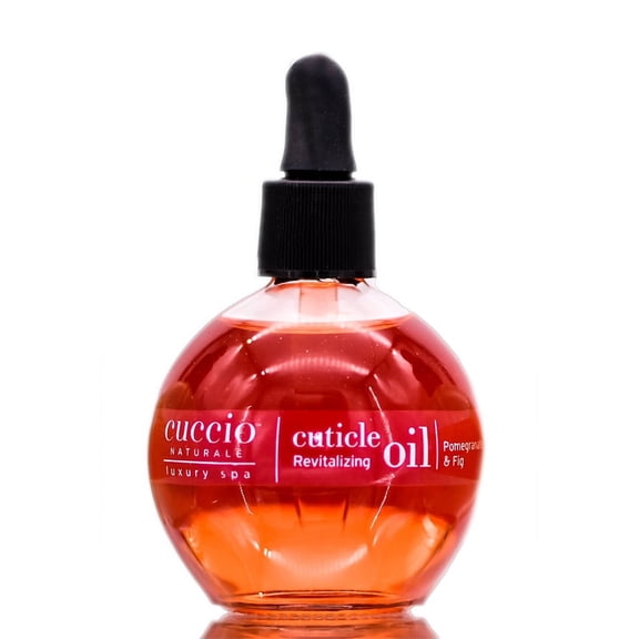 Cuccio Naturale Cuticle Oil with Pomegranate and Fig, 2.5 fl oz