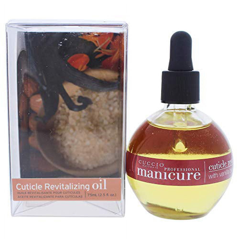 Cuccio Naturale Vanilla Bean and Sugar Cuticle Oil Jordan Ubuy - Main Image