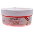 thumbnail image 1 of Cuccio PRO Colour Acrylic Powder - Neon Cherry 1.6 oz, 1 of 2