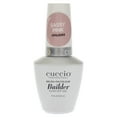 thumbnail image 1 of Cuccio Pro Brush-On Colour Builder Soak Off Gel - Sassy Pink, 0.43 oz Nail Polish, 1 of 2