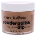 thumbnail image 1 of Cuccio Pro Powder Polish Nail Colour Dip System - Brown Sugar, 1.6 oz Nail Powder, 1 of 2