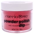 thumbnail image 1 of Cuccio Pro Powder Polish Nail Colour Dip System - Candy Apple Red, 1.6 oz Nail Powder, 1 of 2