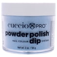 thumbnail image 1 of Cuccio Pro Powder Polish Nail Colour Dip System - Deep Blue Glitter, 1.6 oz Nail Powder, 1 of 2