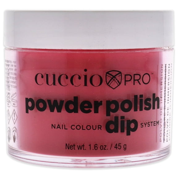 Cuccio Pro Powder Polish Nail Colour Dip System - Gaia, 1.6 oz Nail Powder