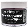 thumbnail image 1 of Cuccio Pro Powder Polish Nail Colour Dip System - Getting Into Truffle, 1.6 oz Nail Powder, 1 of 2
