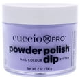 thumbnail image 1 of Cuccio Pro Powder Polish Nail Colour Dip System - Grape Crush Deep Purple, 1.6 oz Nail Powder, 1 of 2