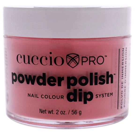 Cuccio Pro Powder Polish Nail Colour Dip System - Paradise Found, 2 oz Nail Powder