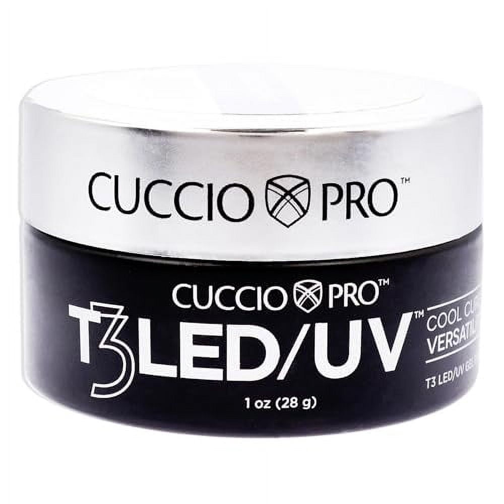 T3 Cool Cure Versatility Gel - Disco Bling