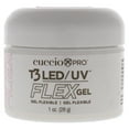 thumbnail image 1 of Cuccio Pro T3 LED-UV Flex Gel - Natural Cover, 1 oz Nail Gel, 1 of 2