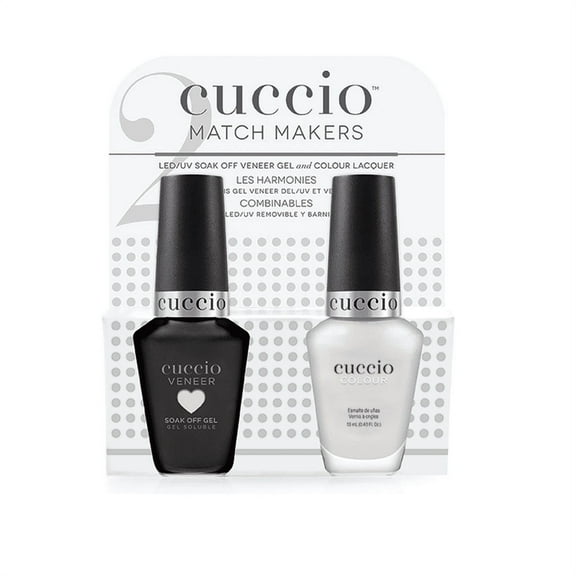Cuccio Veneer Match Makers-Soak Off Gel LED/UV (Flirt #1240)