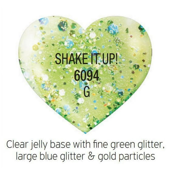 Cuccio Veneer Match Makers-Soak Off Gel LED/UV Full Collection(Pick your Color) (SHAKE IT UP! #6094)
