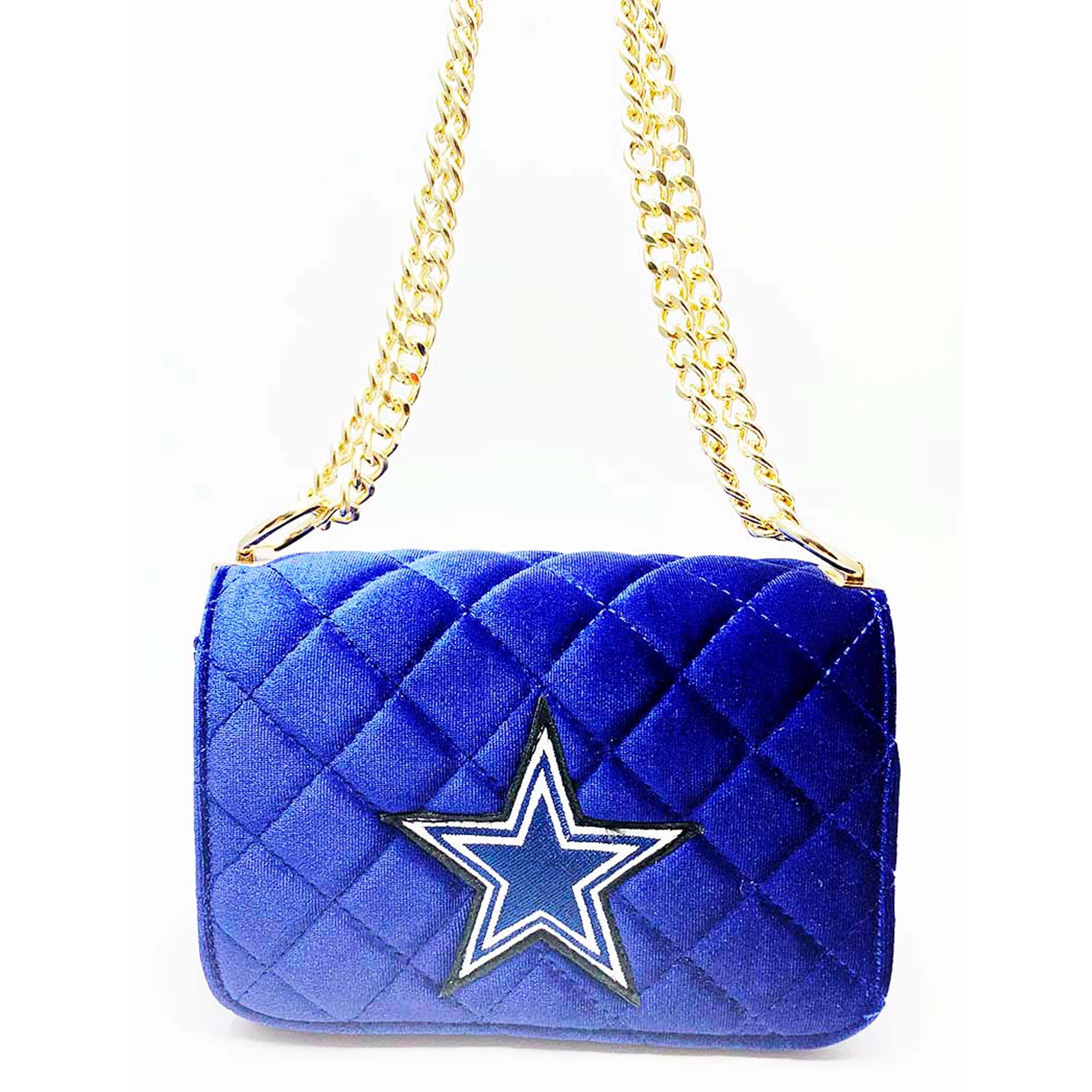 Dallas cowboys purse walmart hotsell