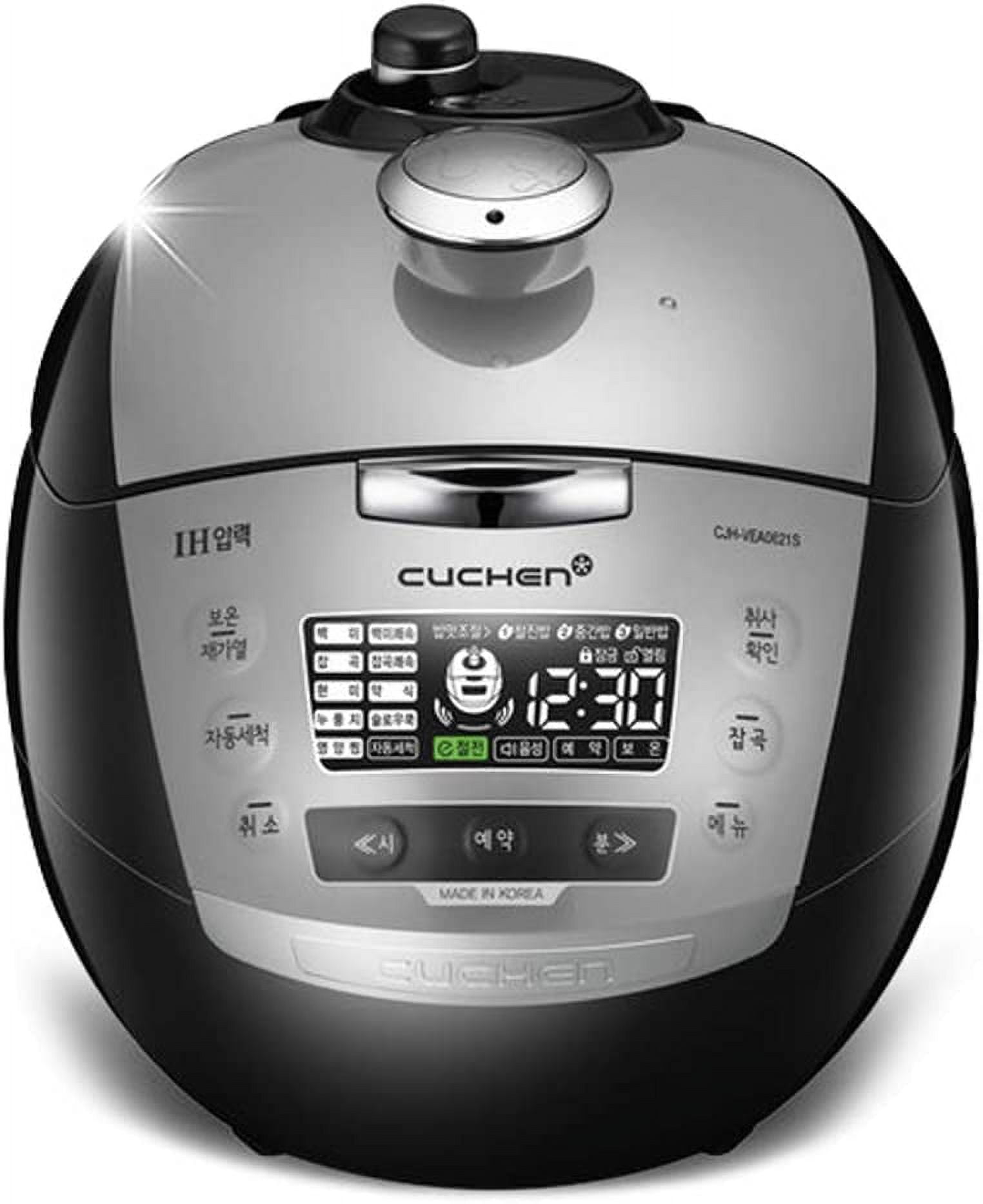 Cuchen 6Cup Rice Cooker