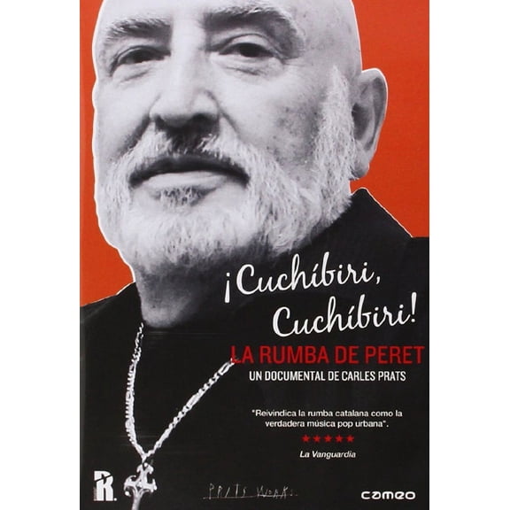 Cuchibiri Cuchibiri - Peret's Rumba ( Cuch biri, Cuch biri - La Rumba De Peret ) [ NON-USA FORMAT, PAL, Reg.0 Import - Spain ]