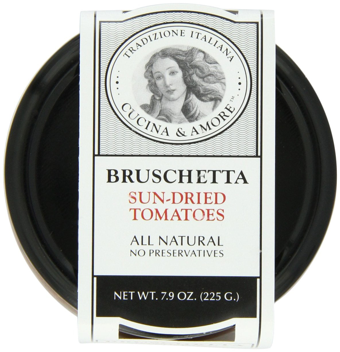 Cucina & Amore Bruschetta SunDried Tomatoes, 7.9 Ounce