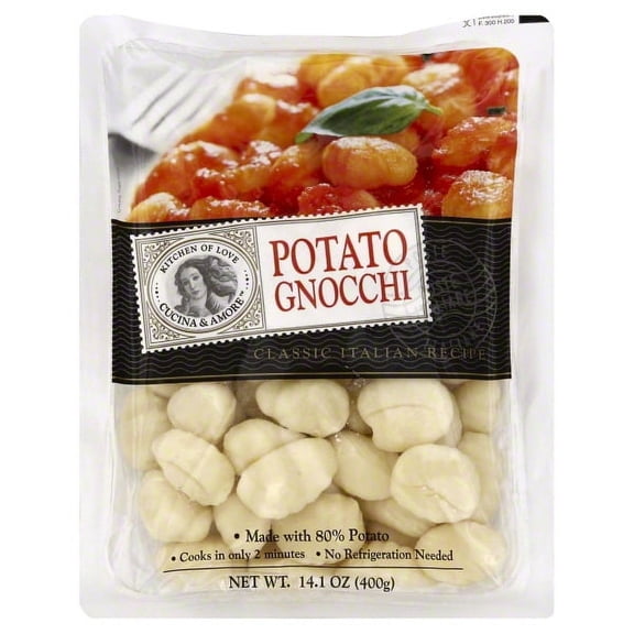 Cucina & Amore Cucina & Amore Gnocchi, 14.1 oz