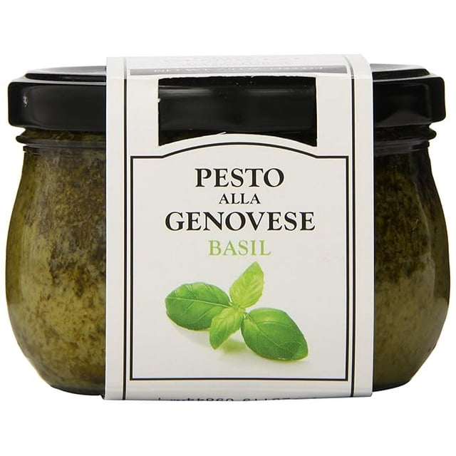 Cucina & Amore Gluten Free Pesto Alla Genovese Basil 7.9 oz