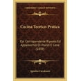 thumbnail image 1 of Cucina Teorico-Pratica: Col Corrispondente Riposto Ed Apparecchio Di Pranzi E Cene (1839), 1 of 1
