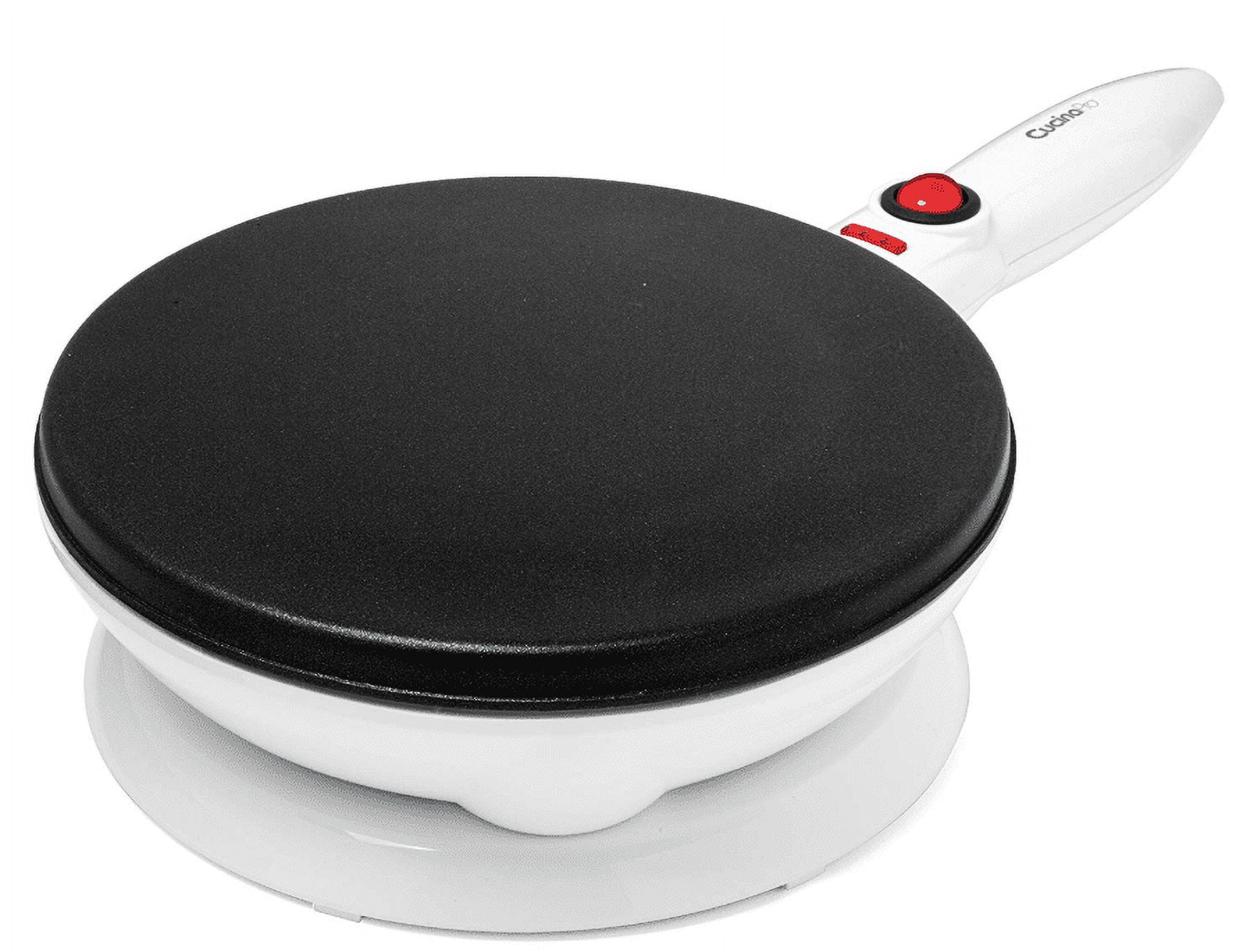 Cucinapro crepe maker deals