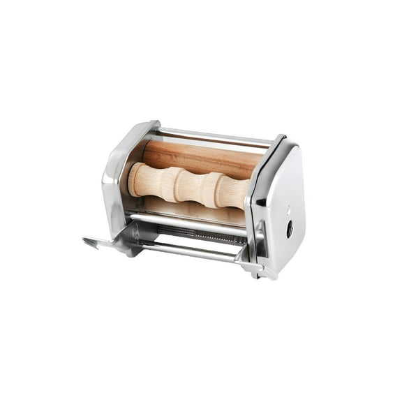 CucinaPro Imperia Pasta Maker Machine Attachment - 150-35 Mille Gnocchi - Stainless Steel