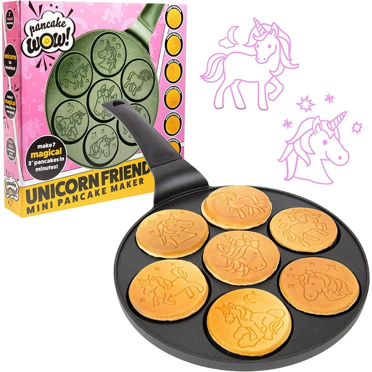 https://i5.walmartimages.com/seo/CucinaPro-Unicorn-Mini-Pancake-Pan-Make-7-Unique-Flapjack-Unicorns-Nonstick-Pan-Cake-Maker-Griddle-for-Breakfast-Fun-Easy-Cleanup_b6398651-58a0-4868-92f2-0c4f6e9ee7a8.5120de550f4a39f6ceca77c71411fa8b.jpeg?odnHeight=768&odnWidth=768&odnBg=FFFFFF