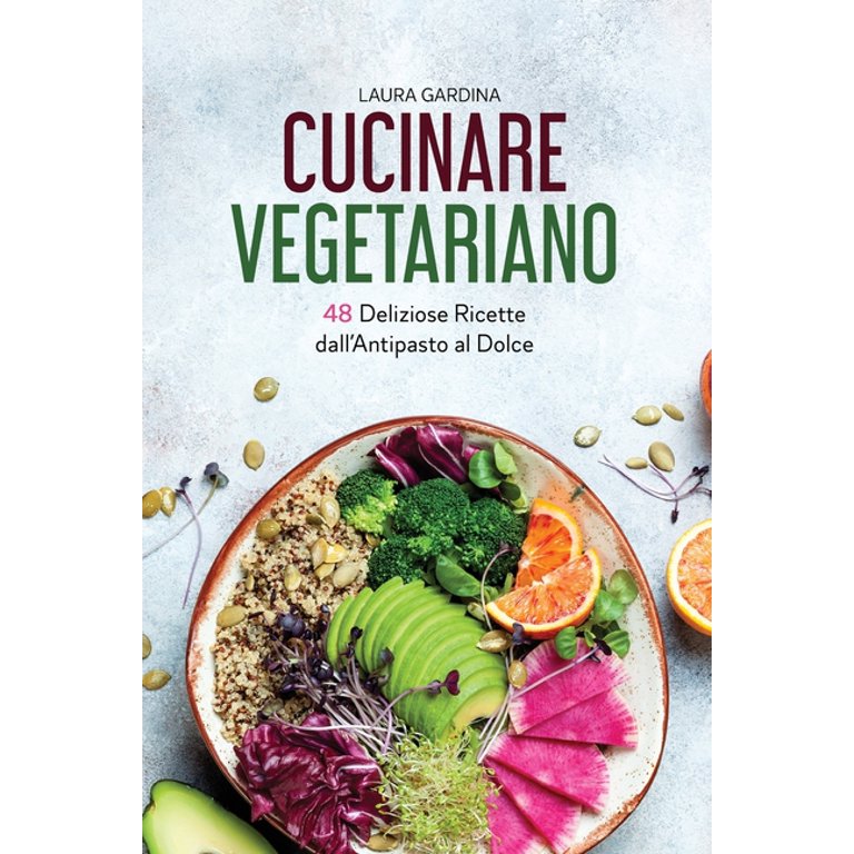 La cucina vegana (Paperback)