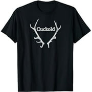 Cuckold Horns Shirt - Hotwife Cuckold T-Shirt