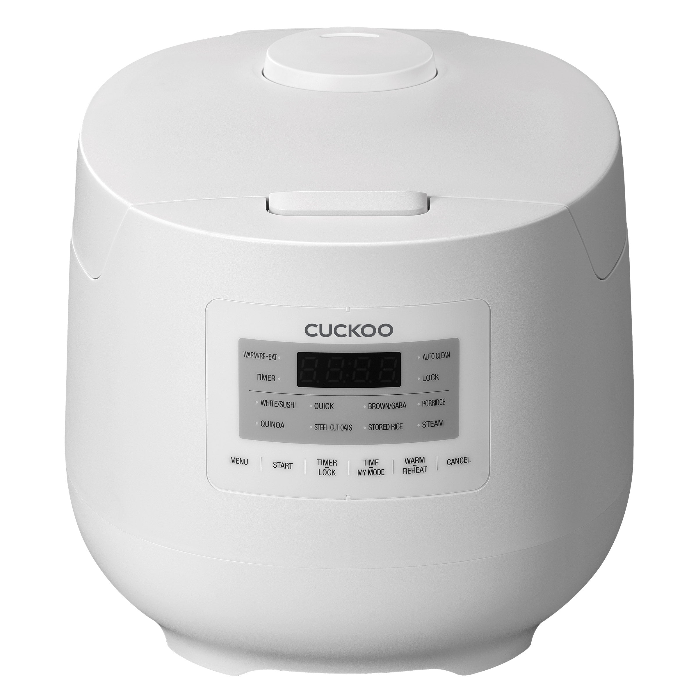Cuckoo 6-Cup Rice Cooker and Warmer with Multifunctional Features ...