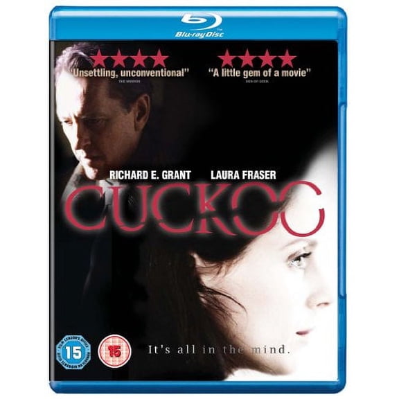 Cuckoo (Blu-ray), Ais, Action & Adventure