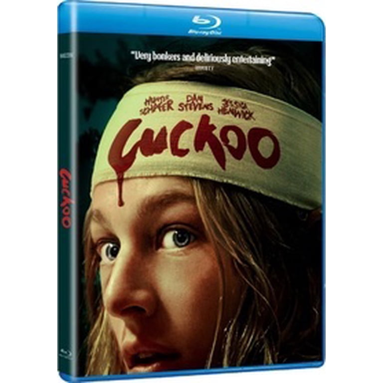 Decal, Blu-ray Movie, Neon - Cuckoo, 102 min, Moody Teen Drama